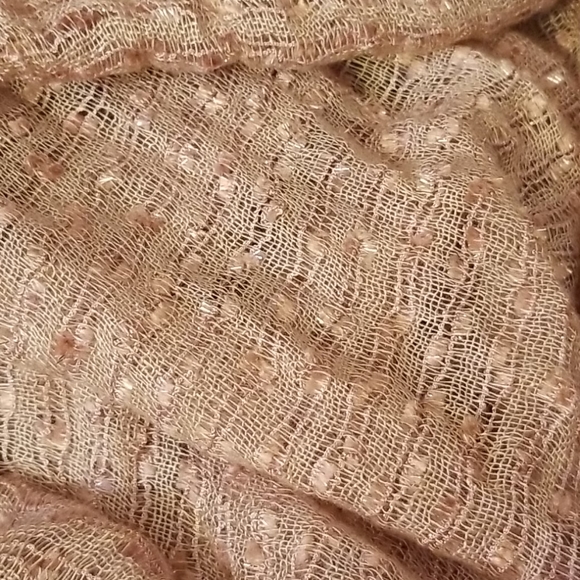 JC Penny large infinity scarf - Picture 3 of 3